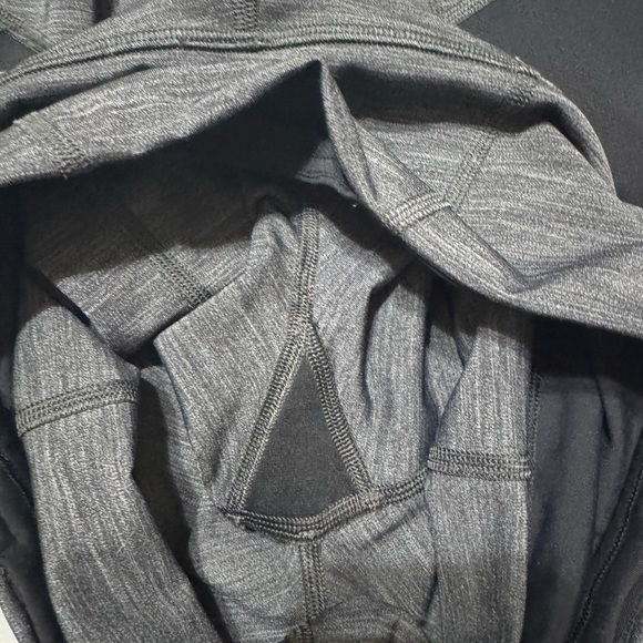 lululemon pave rival mid-rise crop 22” - Picture 8 of 10